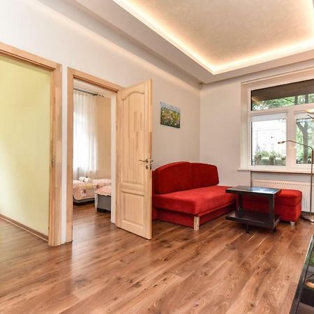 Apartment Liepu Str. ไคลเพดา ภายนอก รูปภาพ