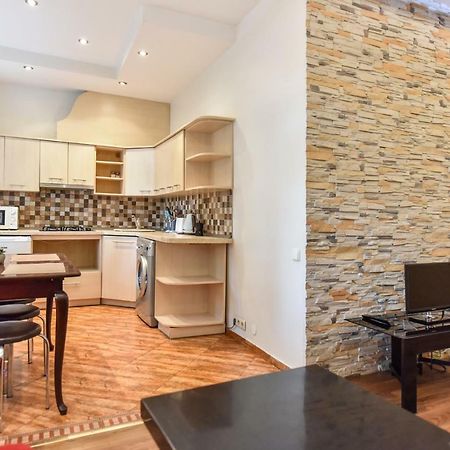 Apartment Liepu Str. ไคลเพดา ภายนอก รูปภาพ