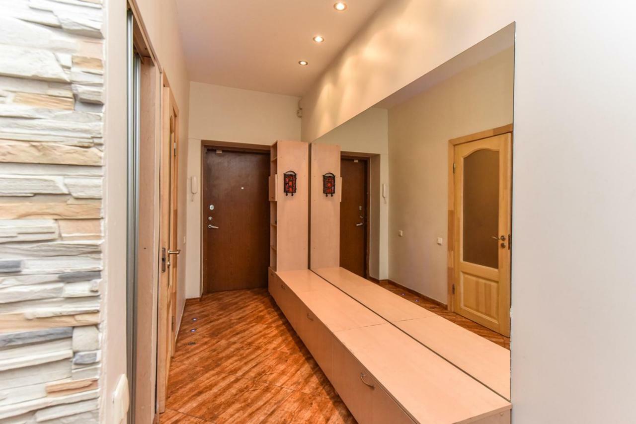 Apartment Liepu Str. ไคลเพดา ภายนอก รูปภาพ