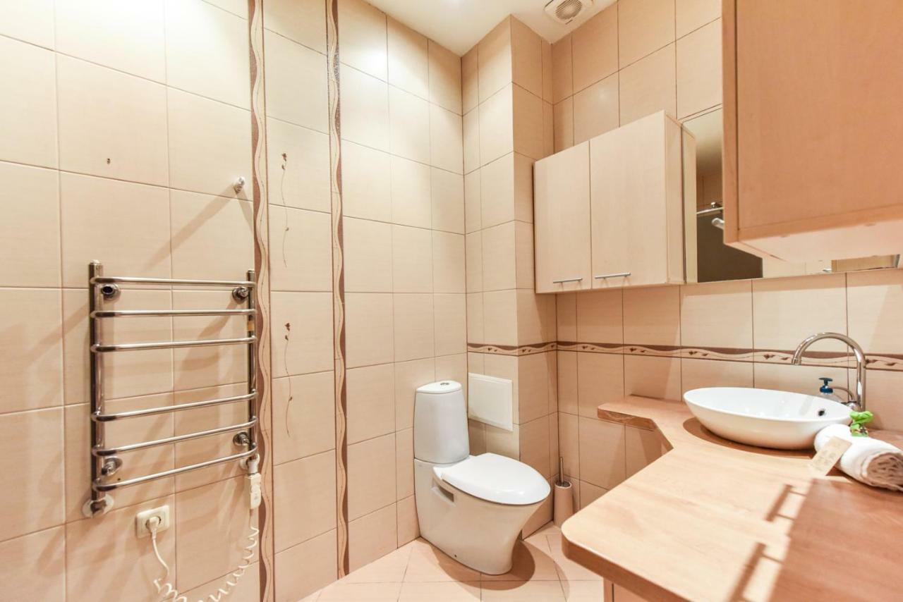 Apartment Liepu Str. ไคลเพดา ภายนอก รูปภาพ