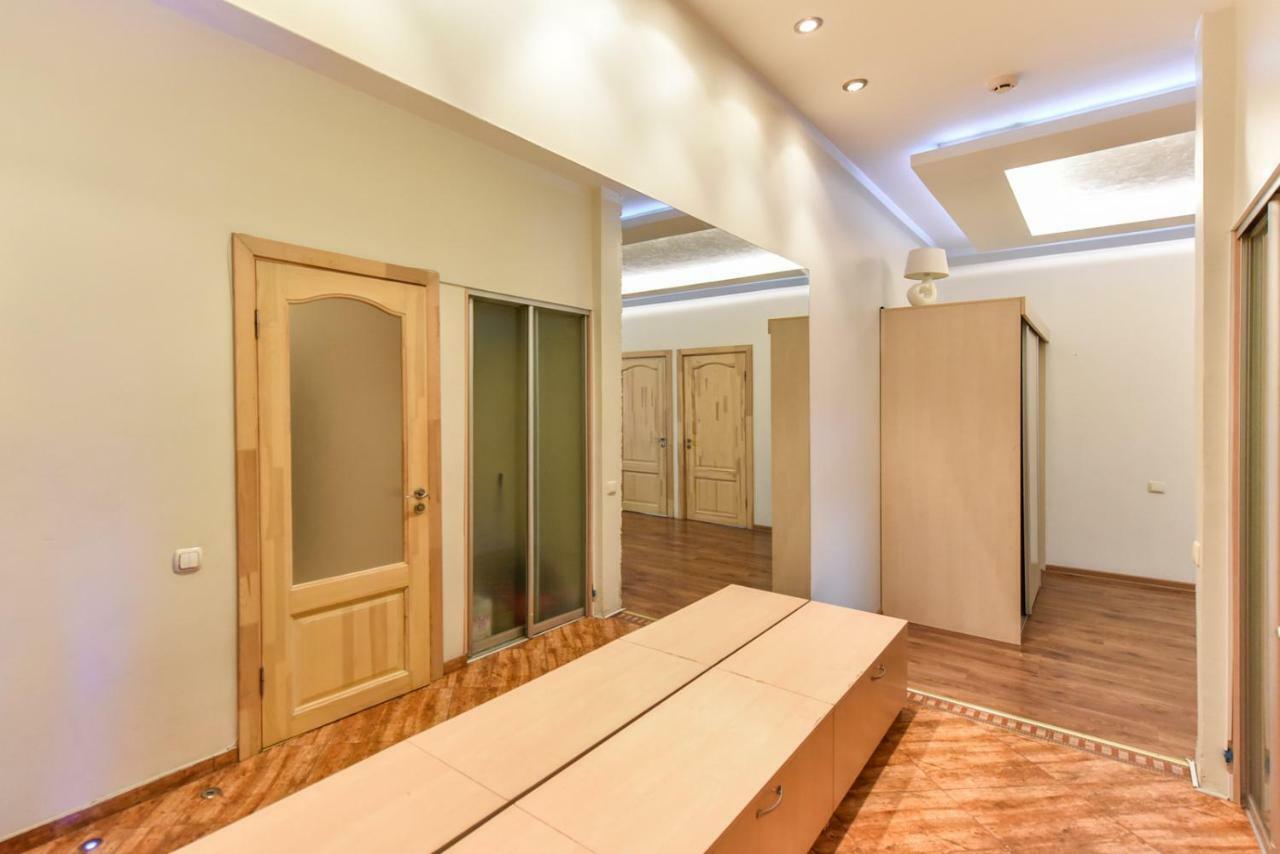 Apartment Liepu Str. ไคลเพดา ภายนอก รูปภาพ