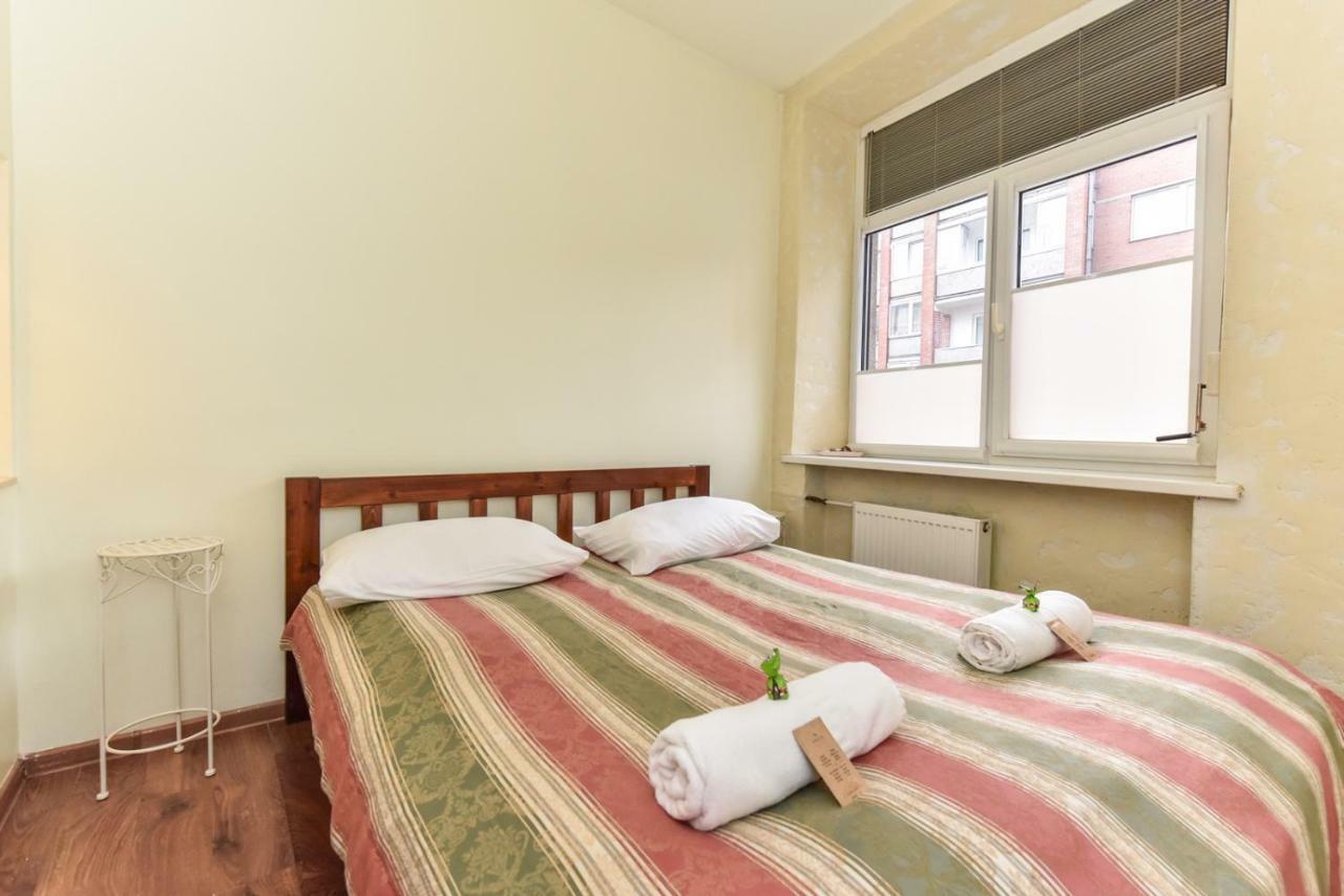 Apartment Liepu Str. ไคลเพดา ภายนอก รูปภาพ