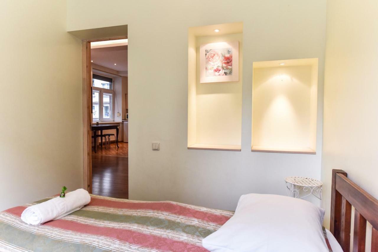 Apartment Liepu Str. ไคลเพดา ภายนอก รูปภาพ
