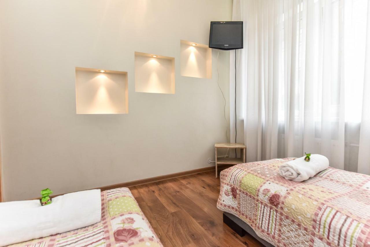 Apartment Liepu Str. ไคลเพดา ภายนอก รูปภาพ