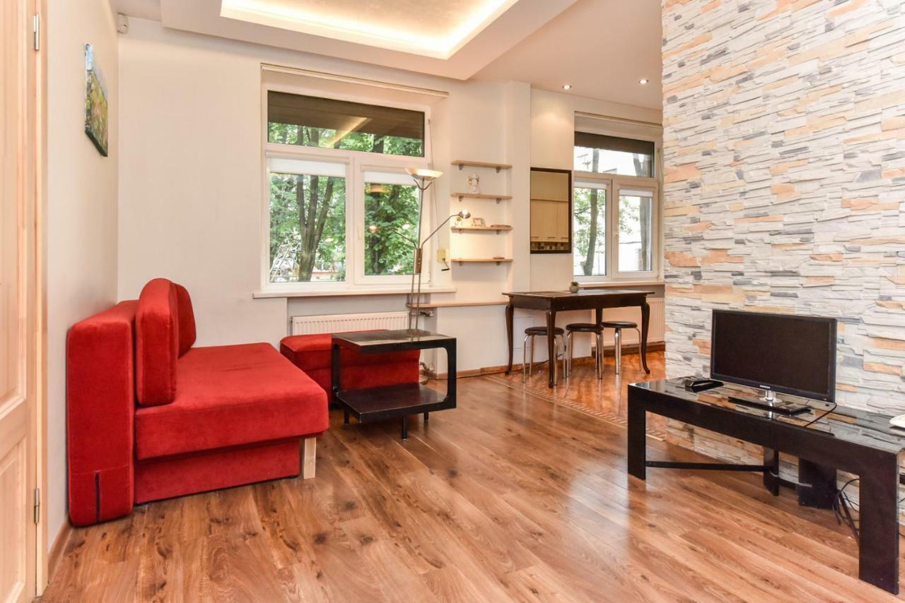 Apartment Liepu Str. ไคลเพดา ภายนอก รูปภาพ