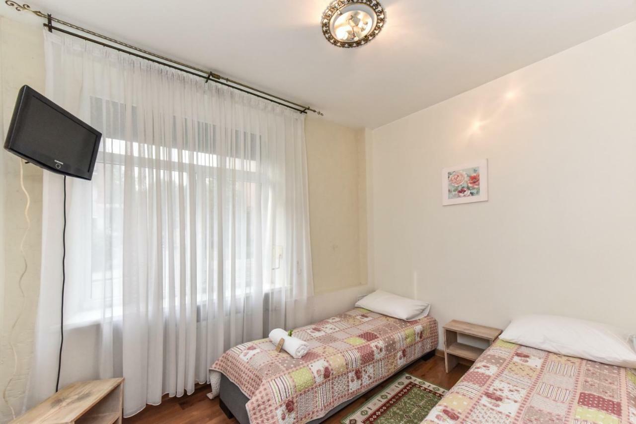 Apartment Liepu Str. ไคลเพดา ภายนอก รูปภาพ