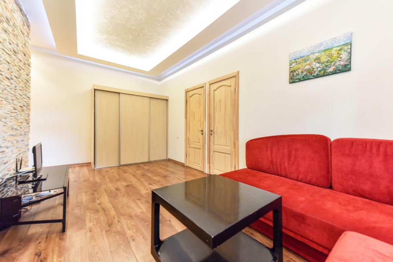 Apartment Liepu Str. ไคลเพดา ภายนอก รูปภาพ