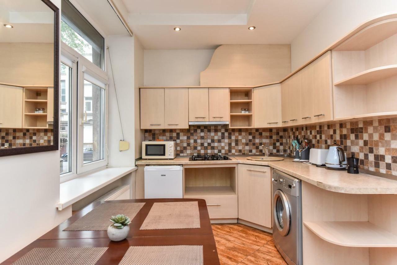Apartment Liepu Str. ไคลเพดา ภายนอก รูปภาพ